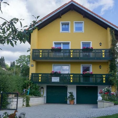 Ferienwohnung Bucher Ursula Waldmunchen Bagian luar foto