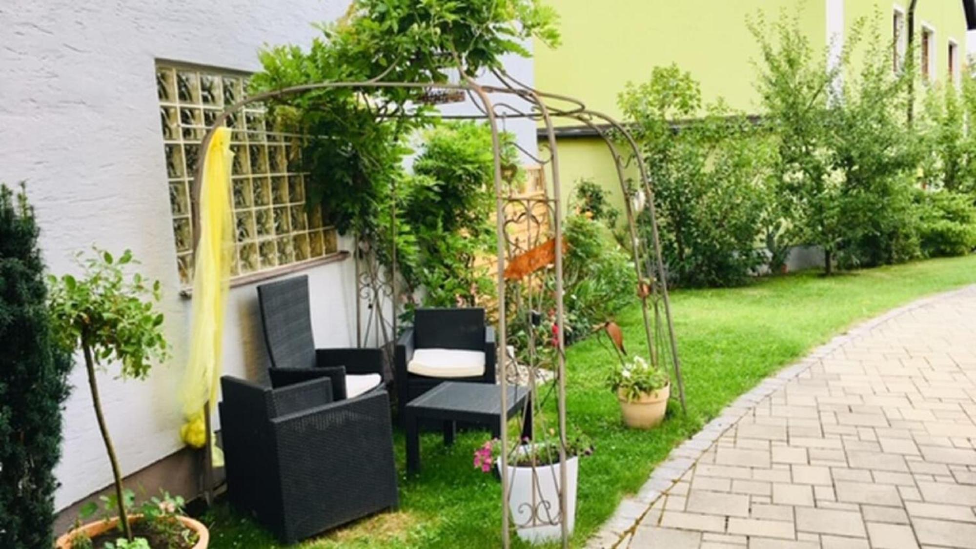 Ferienwohnung Bucher Ursula Waldmunchen Bagian luar foto