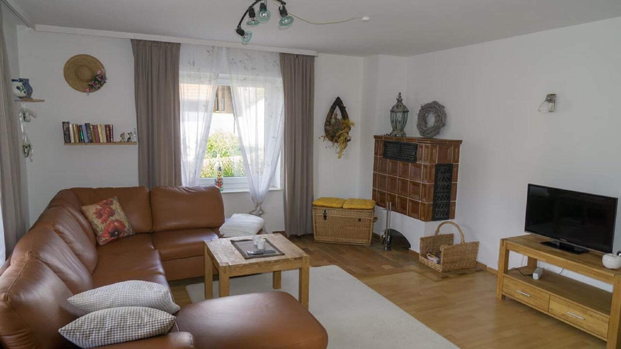 Ferienwohnung Bucher Ursula Waldmunchen Bagian luar foto