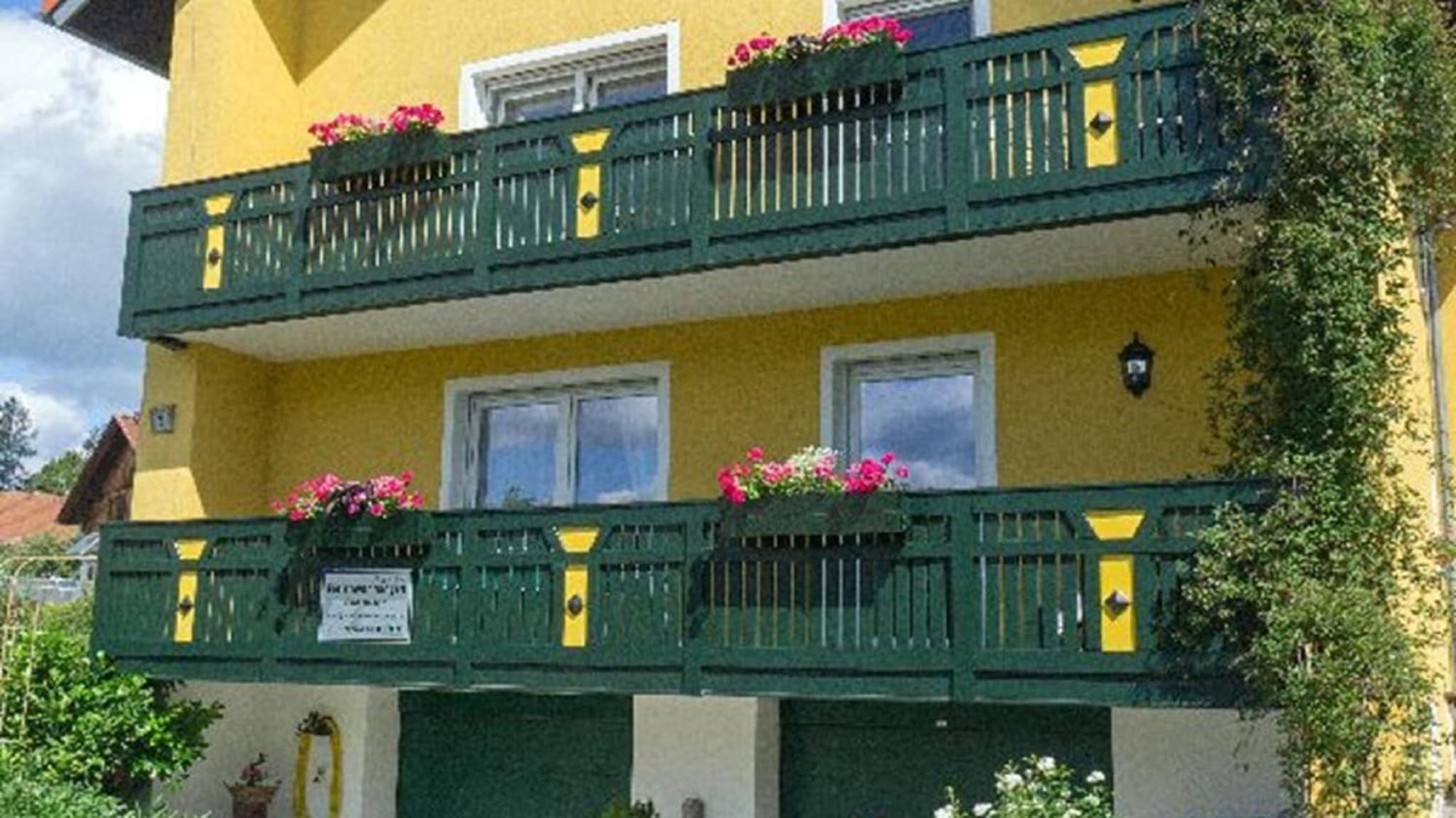 Ferienwohnung Bucher Ursula Waldmunchen Bagian luar foto