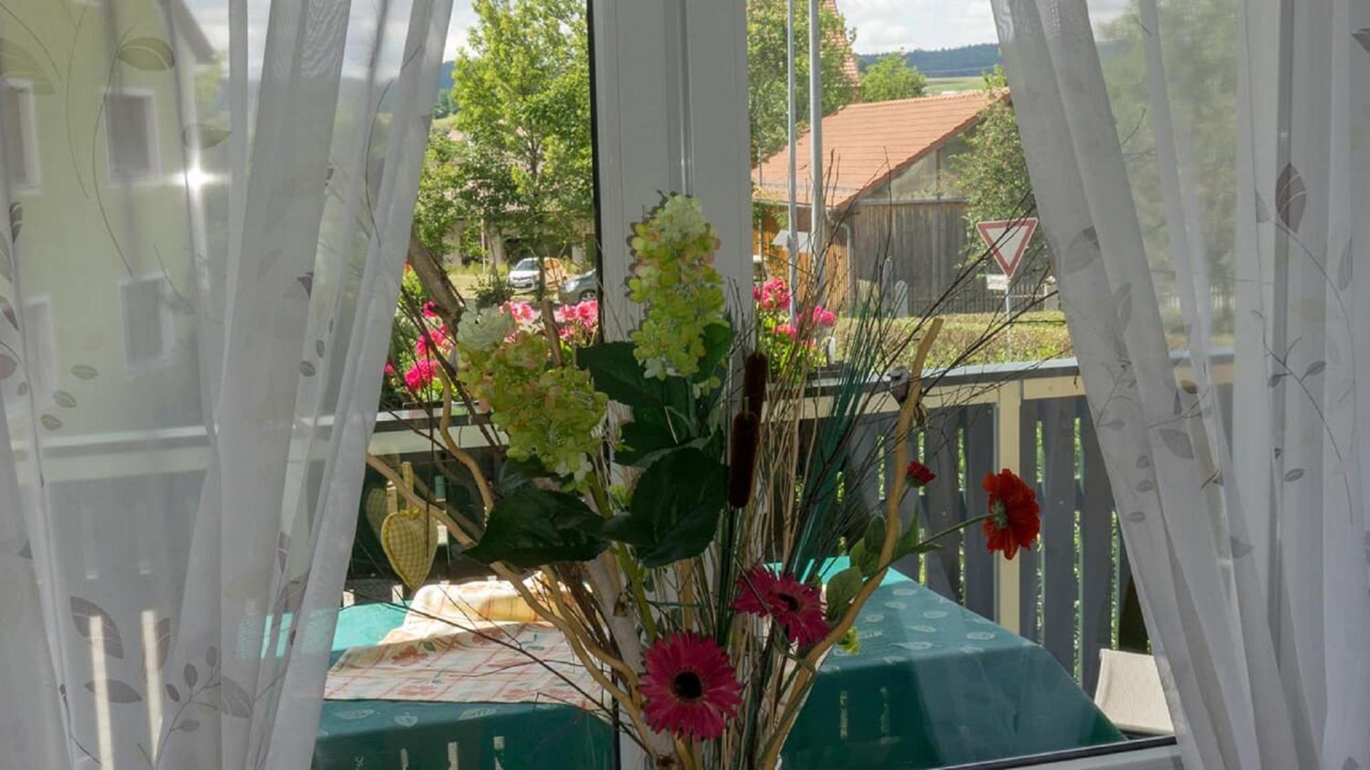 Ferienwohnung Bucher Ursula Waldmunchen Bagian luar foto