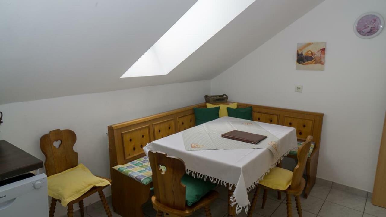 Ferienwohnung Bucher Ursula Waldmunchen Bagian luar foto