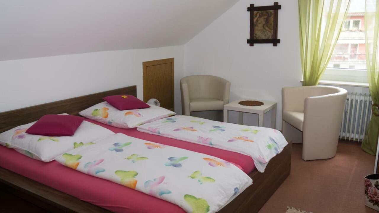 Ferienwohnung Bucher Ursula Waldmunchen Bagian luar foto