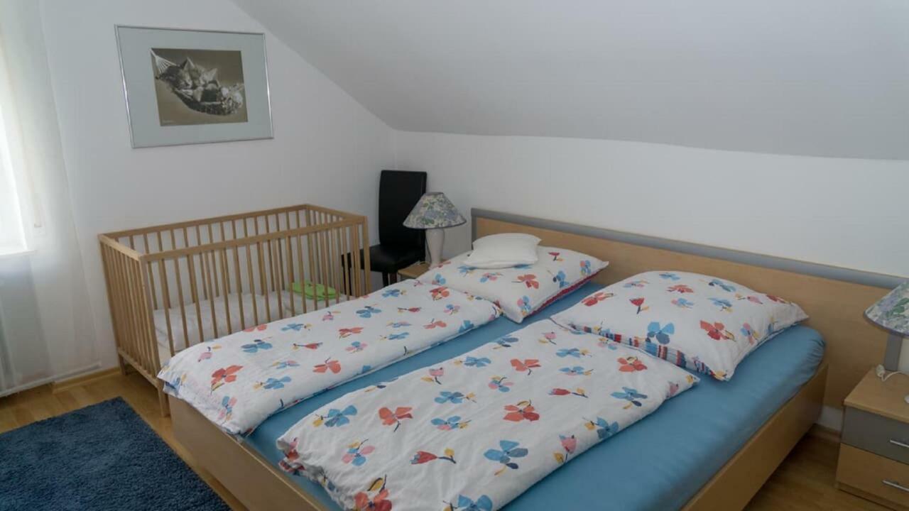 Ferienwohnung Bucher Ursula Waldmunchen Bagian luar foto
