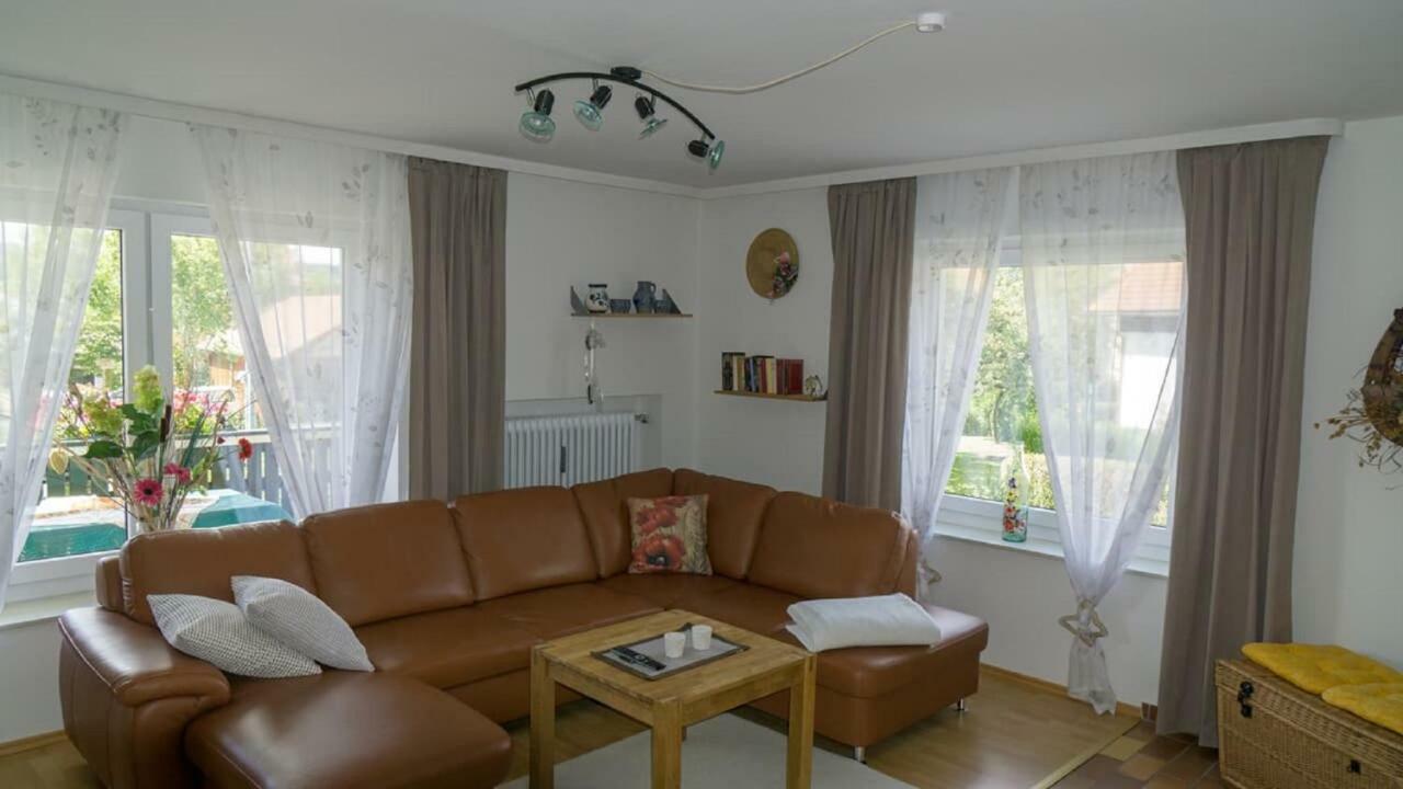Ferienwohnung Bucher Ursula Waldmunchen Bagian luar foto
