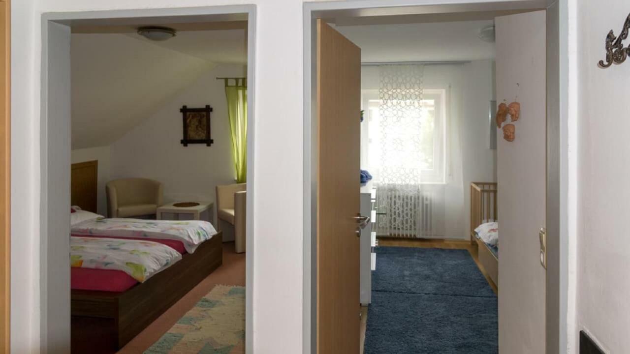 Ferienwohnung Bucher Ursula Waldmunchen Bagian luar foto