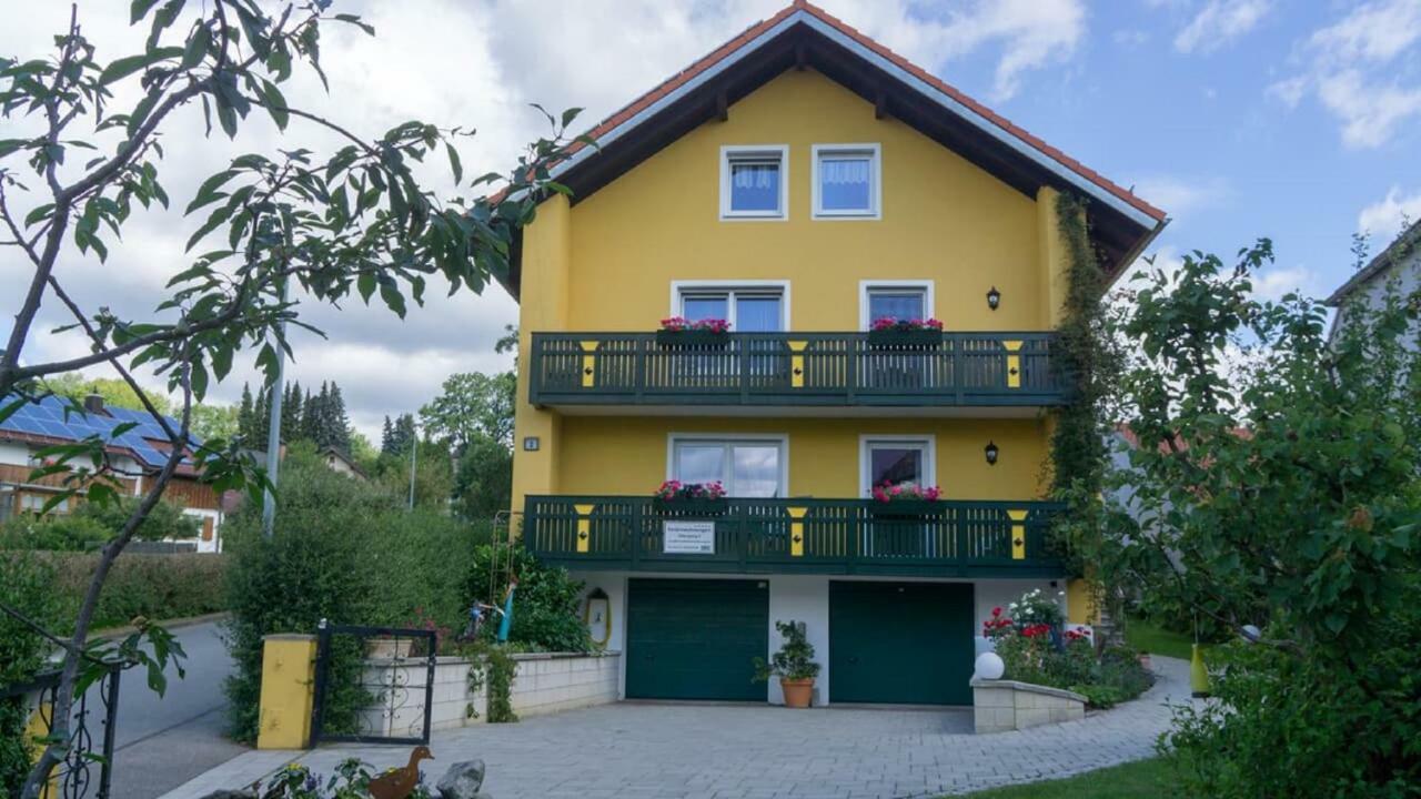 Ferienwohnung Bucher Ursula Waldmunchen Bagian luar foto